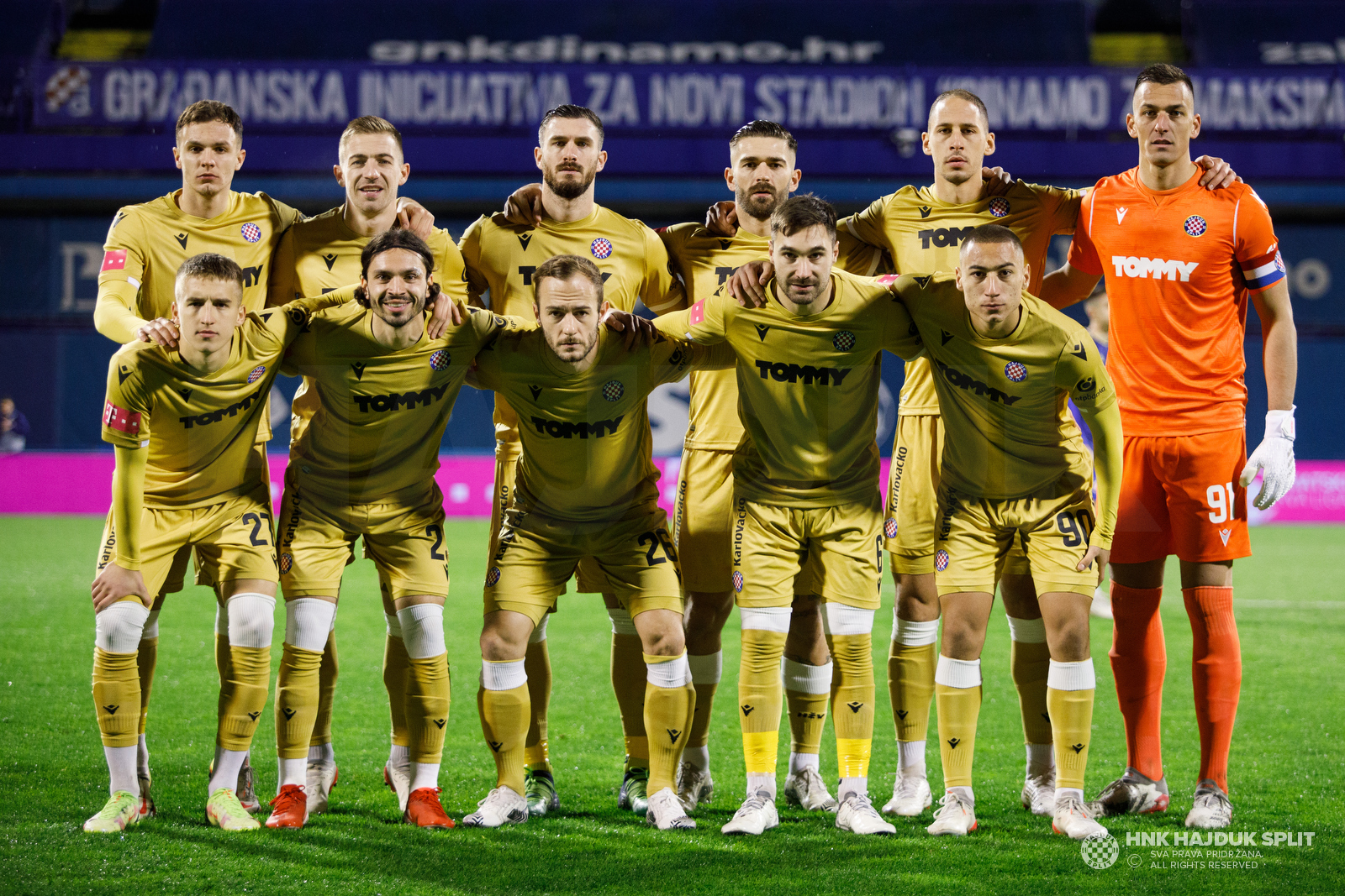 HNL Week 18: Hajduk Steamrolls Through Dinamo At Maksimir To Set