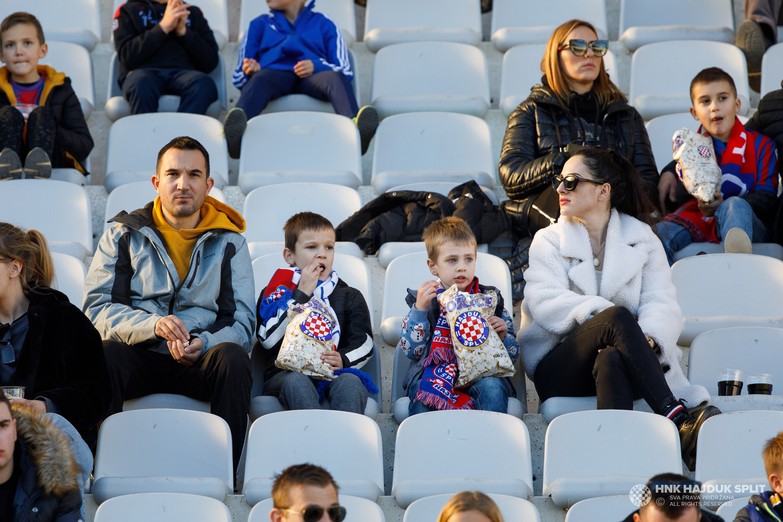 Hajduk - Široki Brijeg 2:1