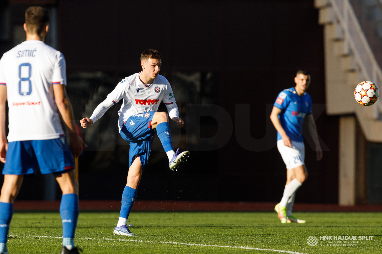 Hajduk - Široki Brijeg 2:1