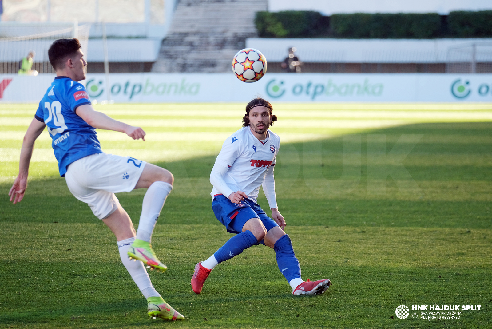 Hajduk - Široki Brijeg 2:1