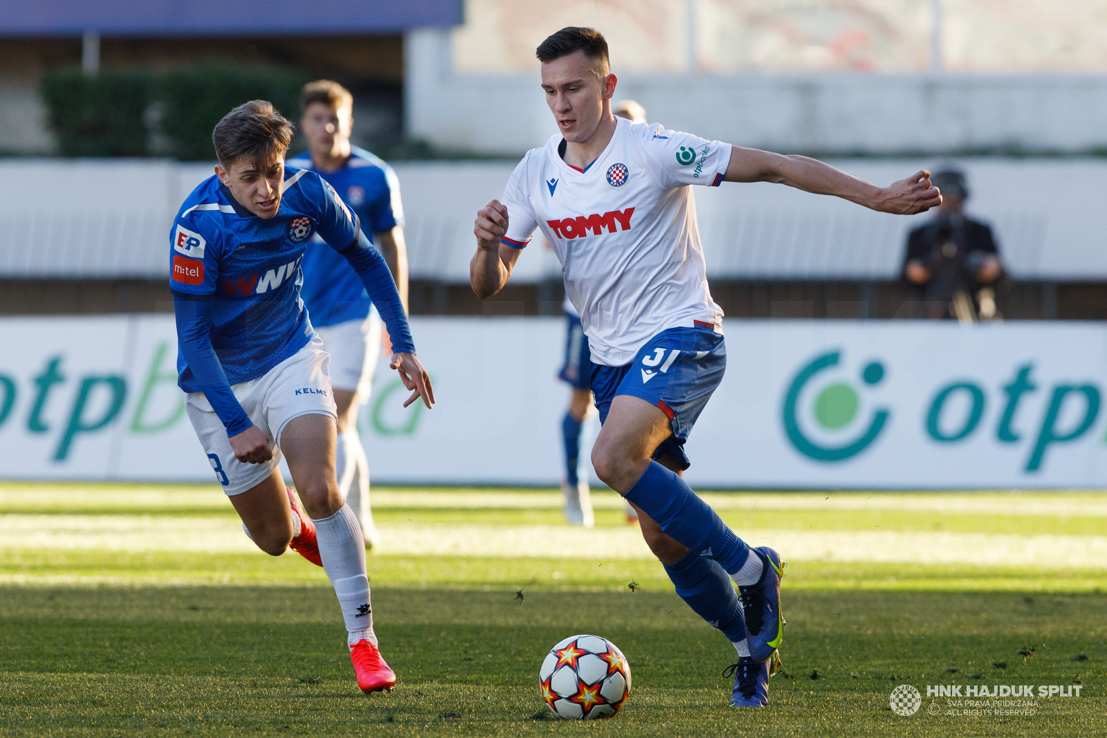 Hajduk - Široki Brijeg 2:1