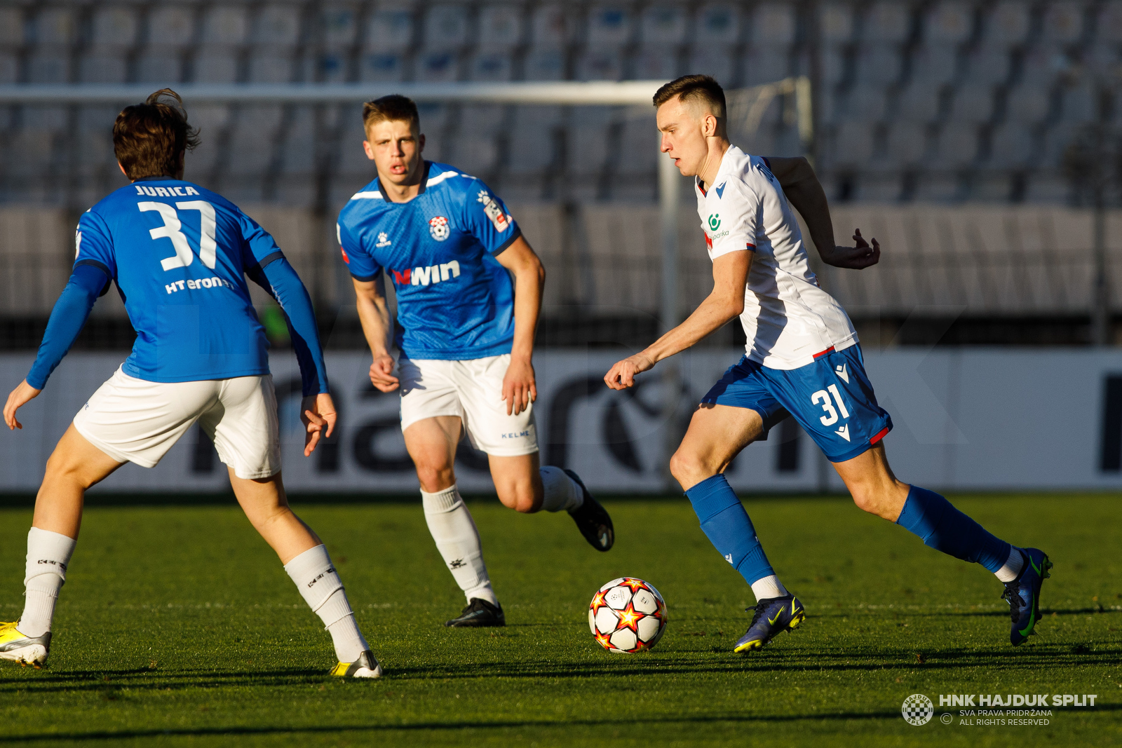 Hajduk - Široki Brijeg 2:1