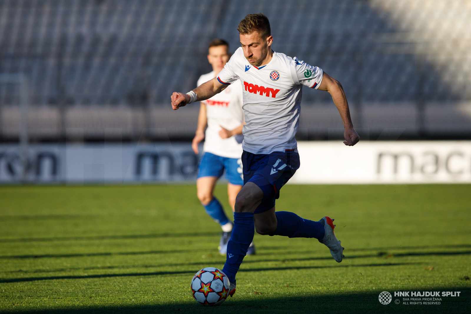 Hajduk - Široki Brijeg 2:1