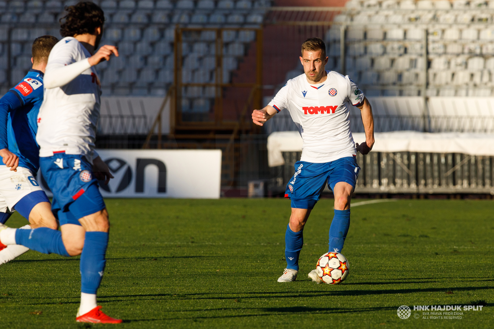 Hajduk - Široki Brijeg 2:1