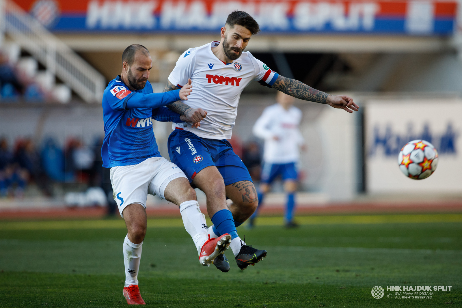 Hajduk - Široki Brijeg 2:1