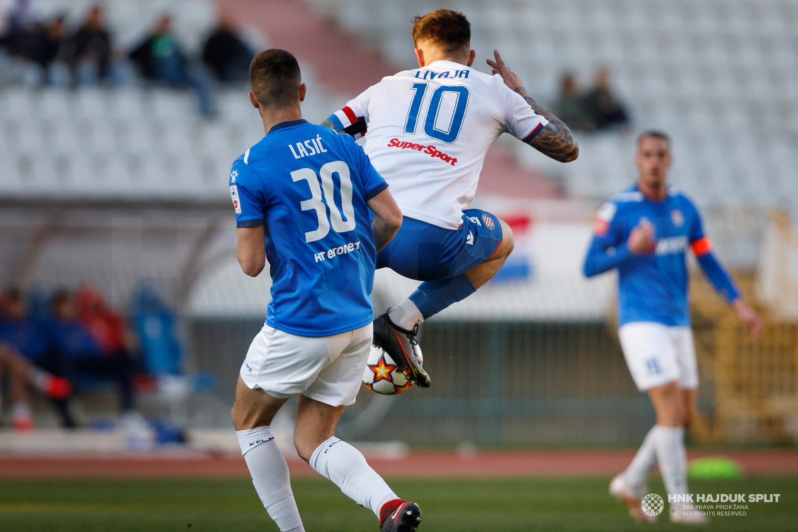 Hajduk - Široki Brijeg 2:1