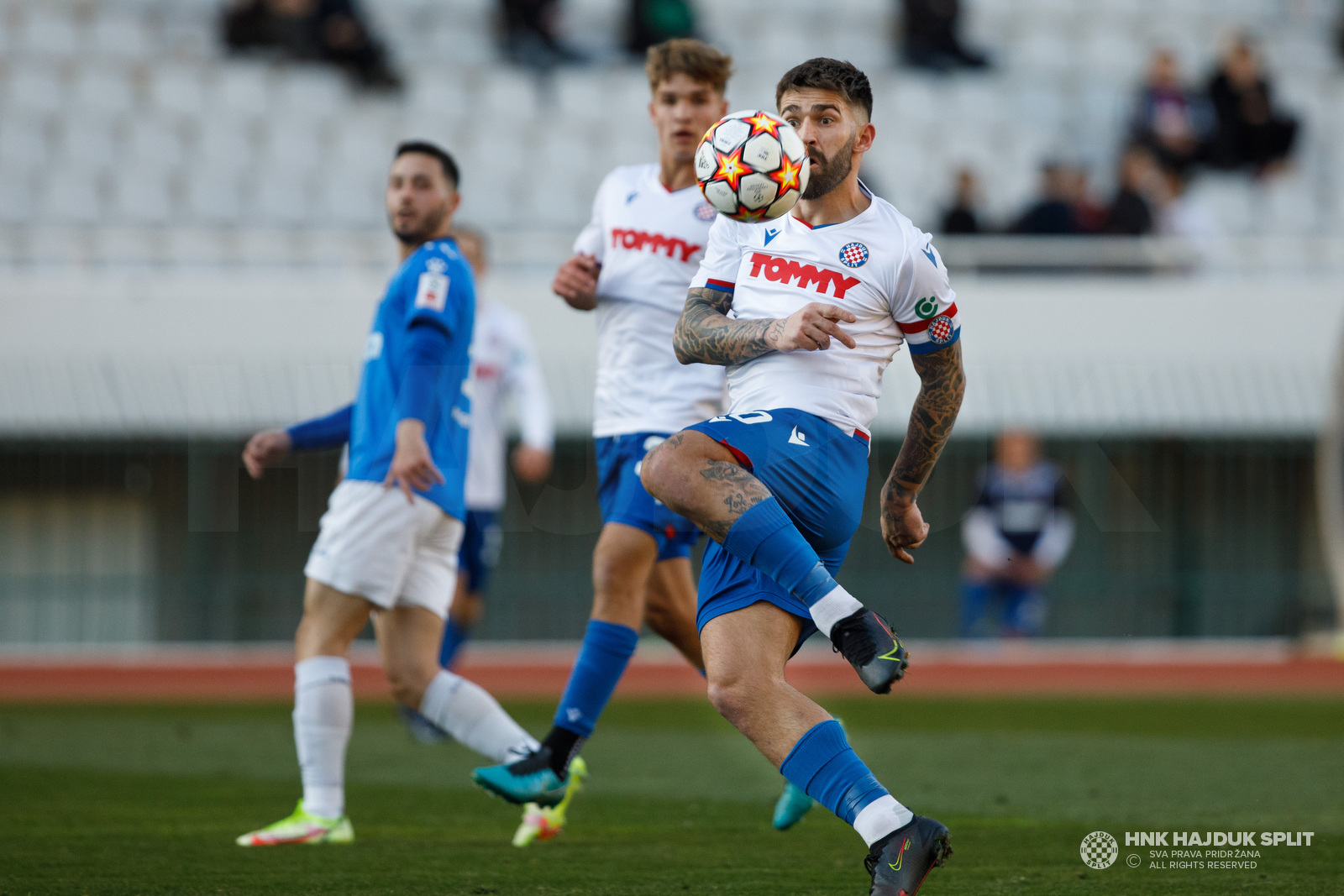 Hajduk - Široki Brijeg 2:1