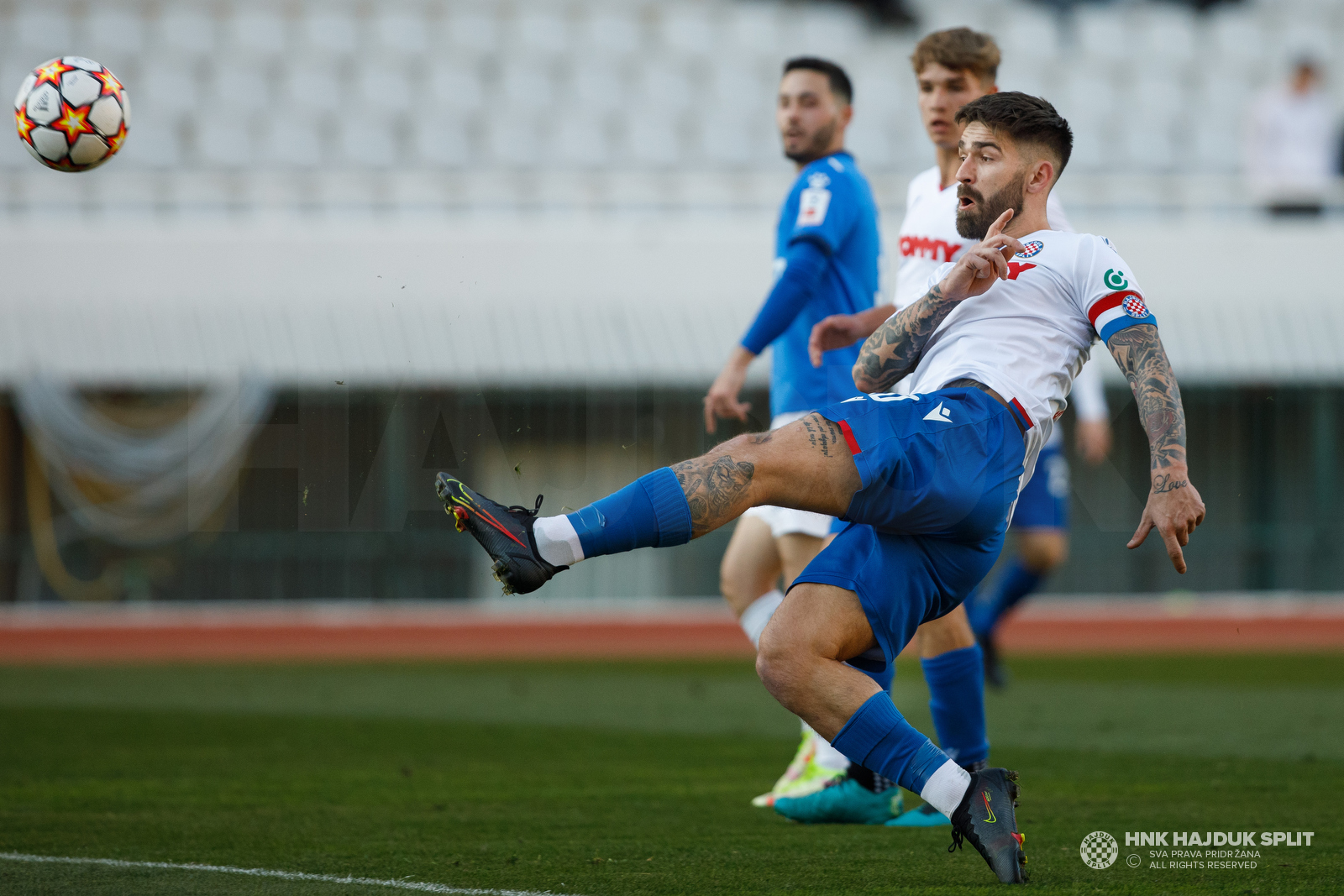 Hajduk - Široki Brijeg 2:1