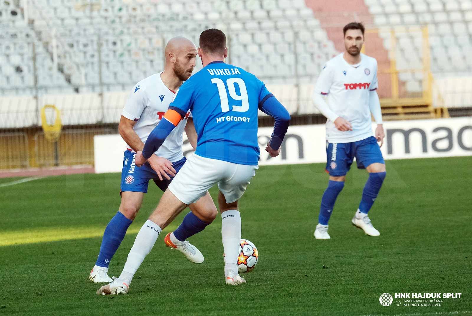 Hajduk - Široki Brijeg 2:1