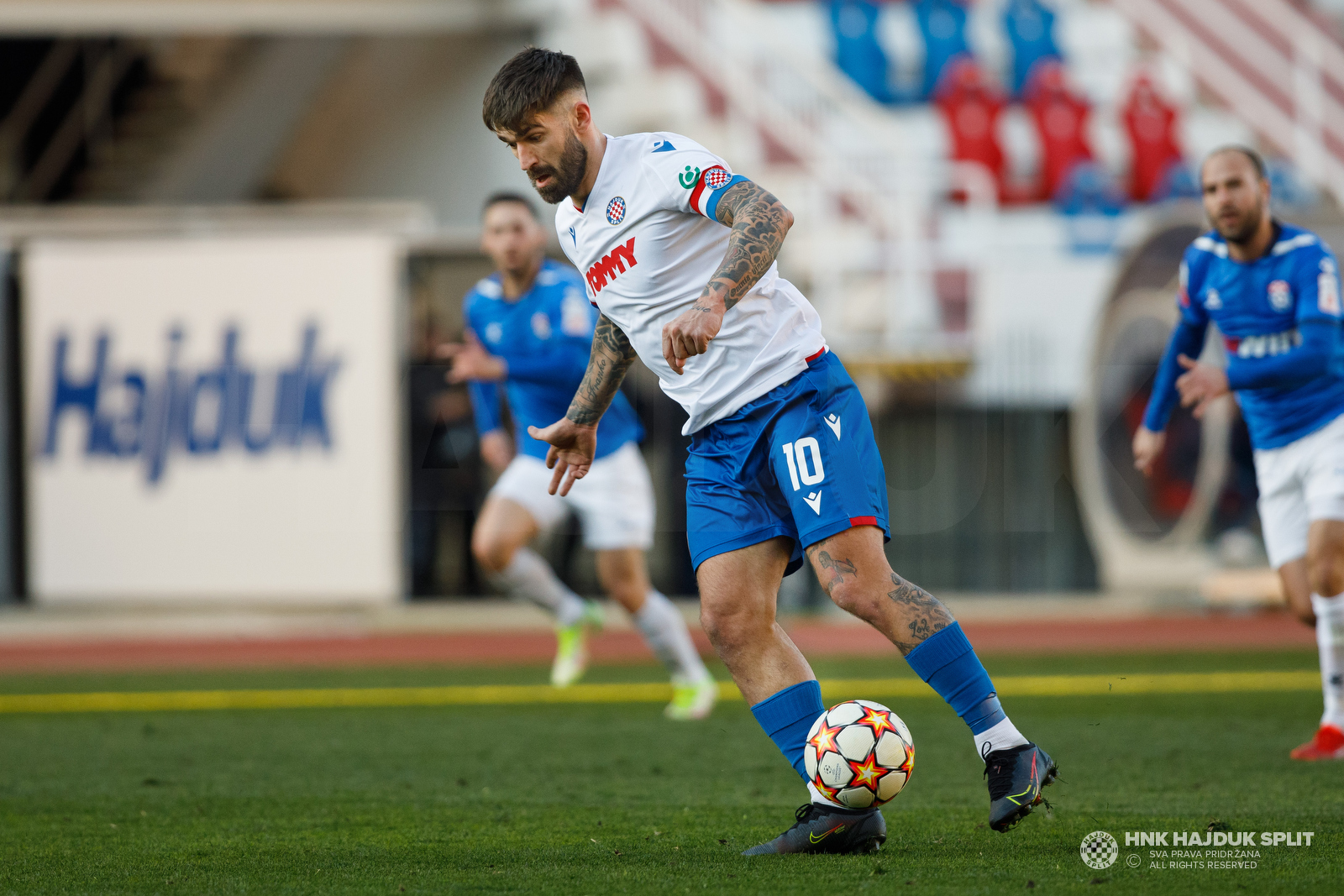 Hajduk - Široki Brijeg 2:1