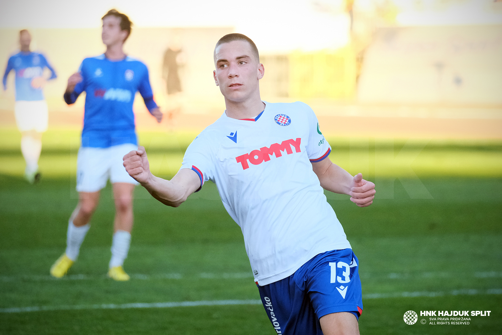 Hajduk - Široki Brijeg 2:1