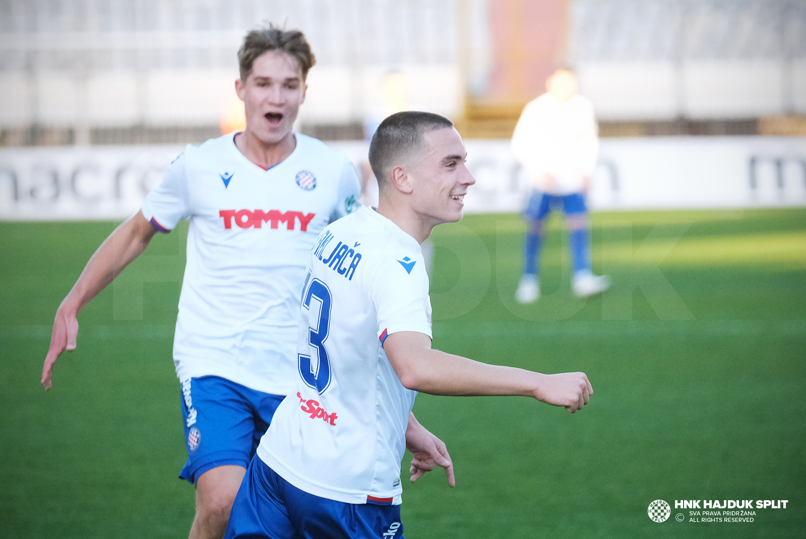 Hajduk - Široki Brijeg 2:1