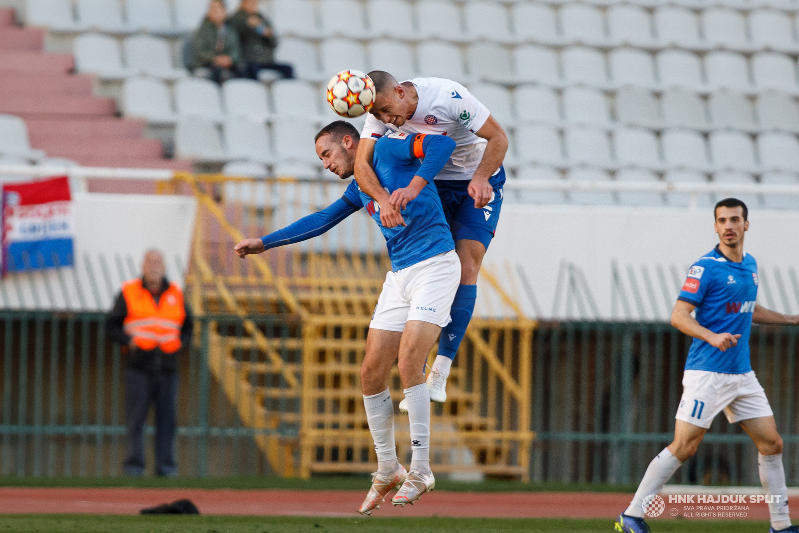 Hajduk - Široki Brijeg 2:1