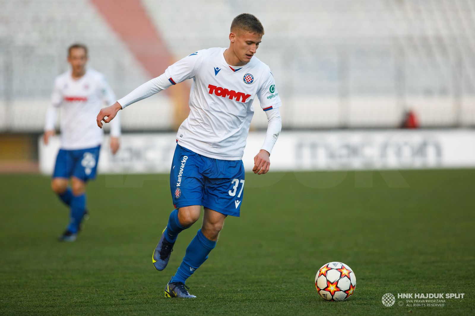 Hajduk - Široki Brijeg 2:1