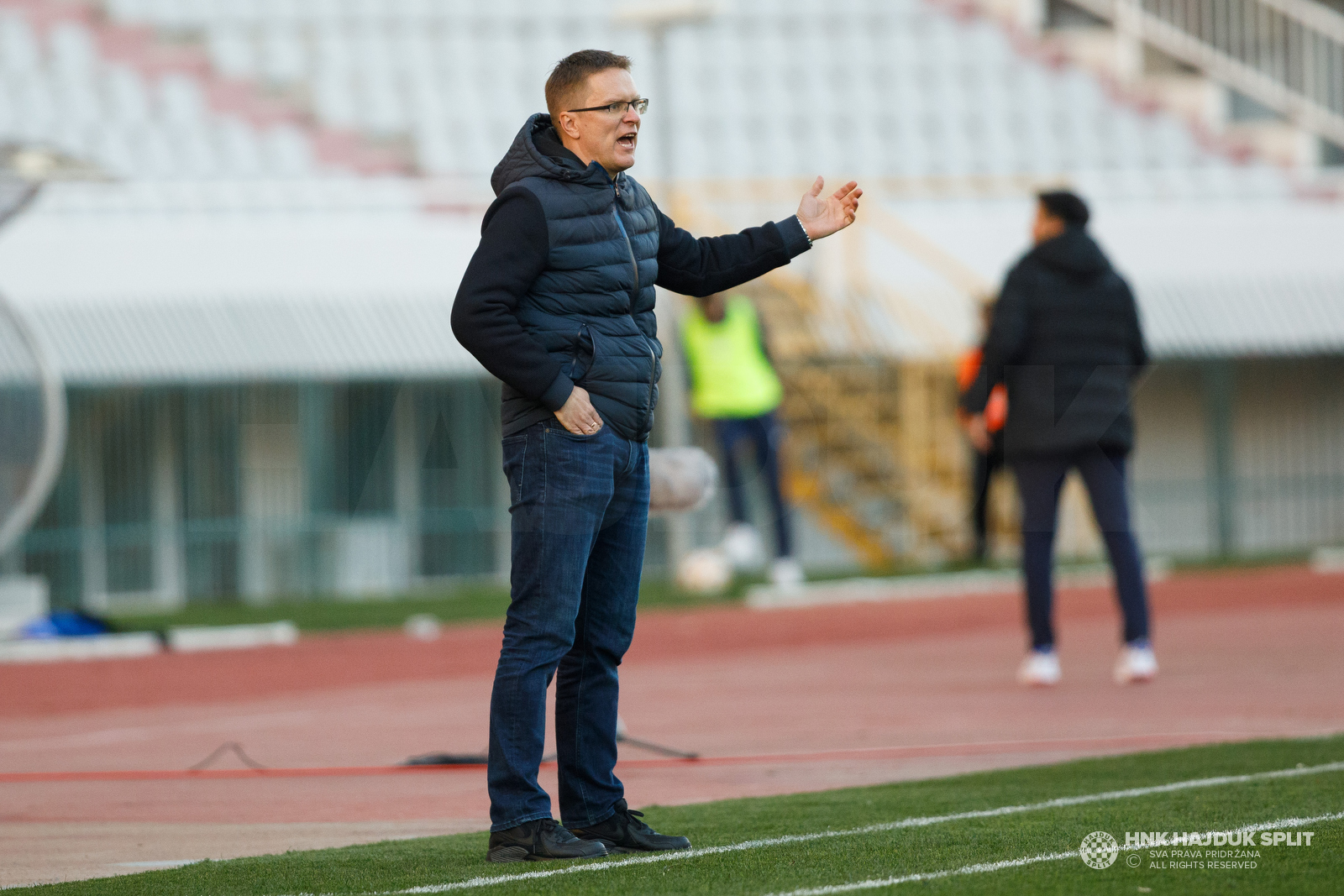 Hajduk - Široki Brijeg 2:1