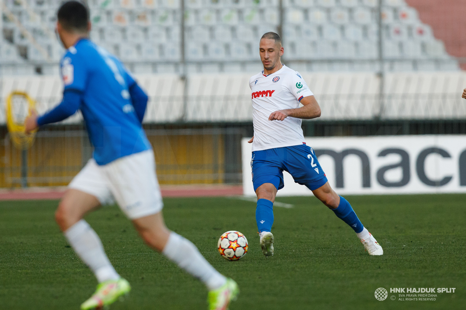 Hajduk - Široki Brijeg 2:1