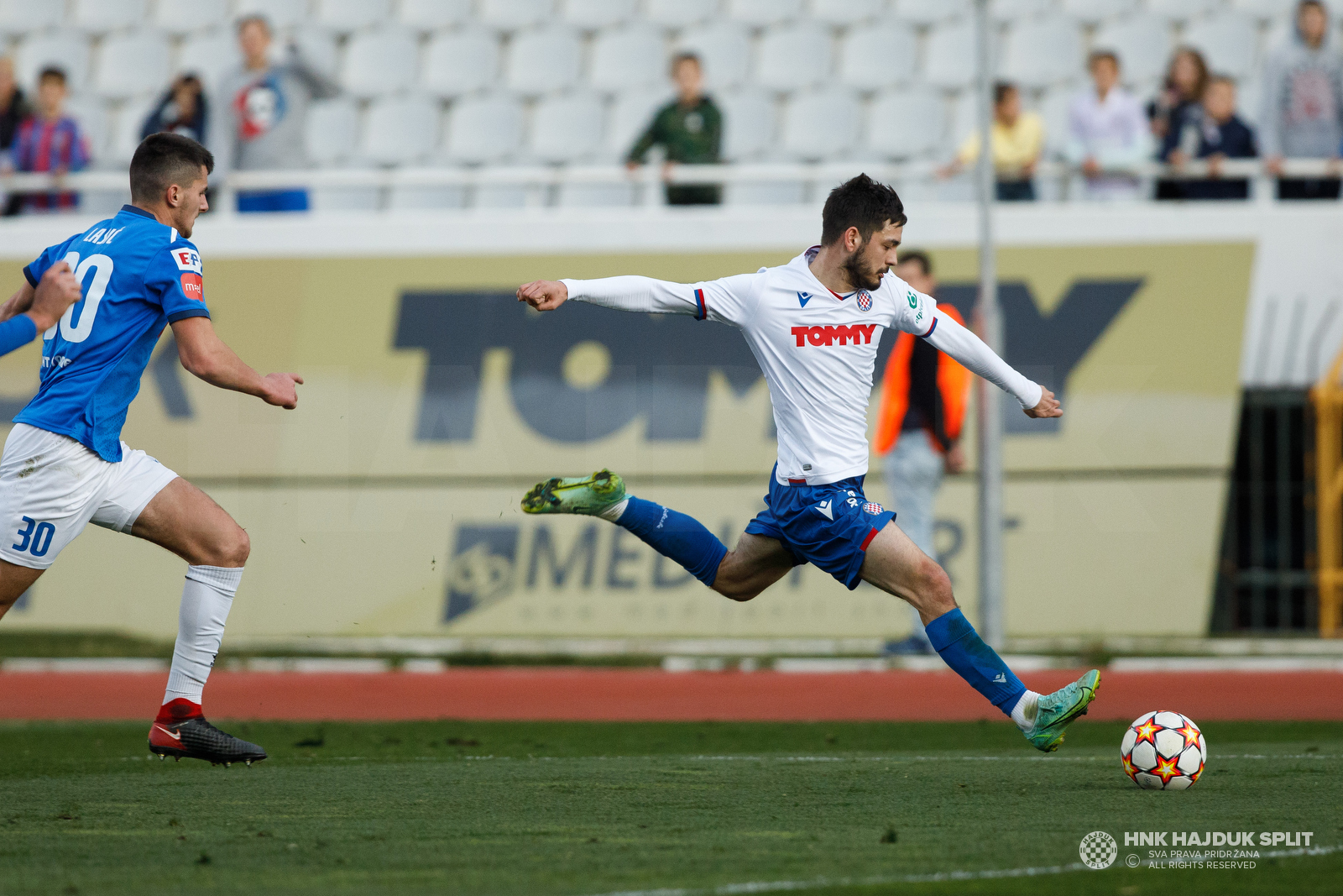 Hajduk - Široki Brijeg 2:1