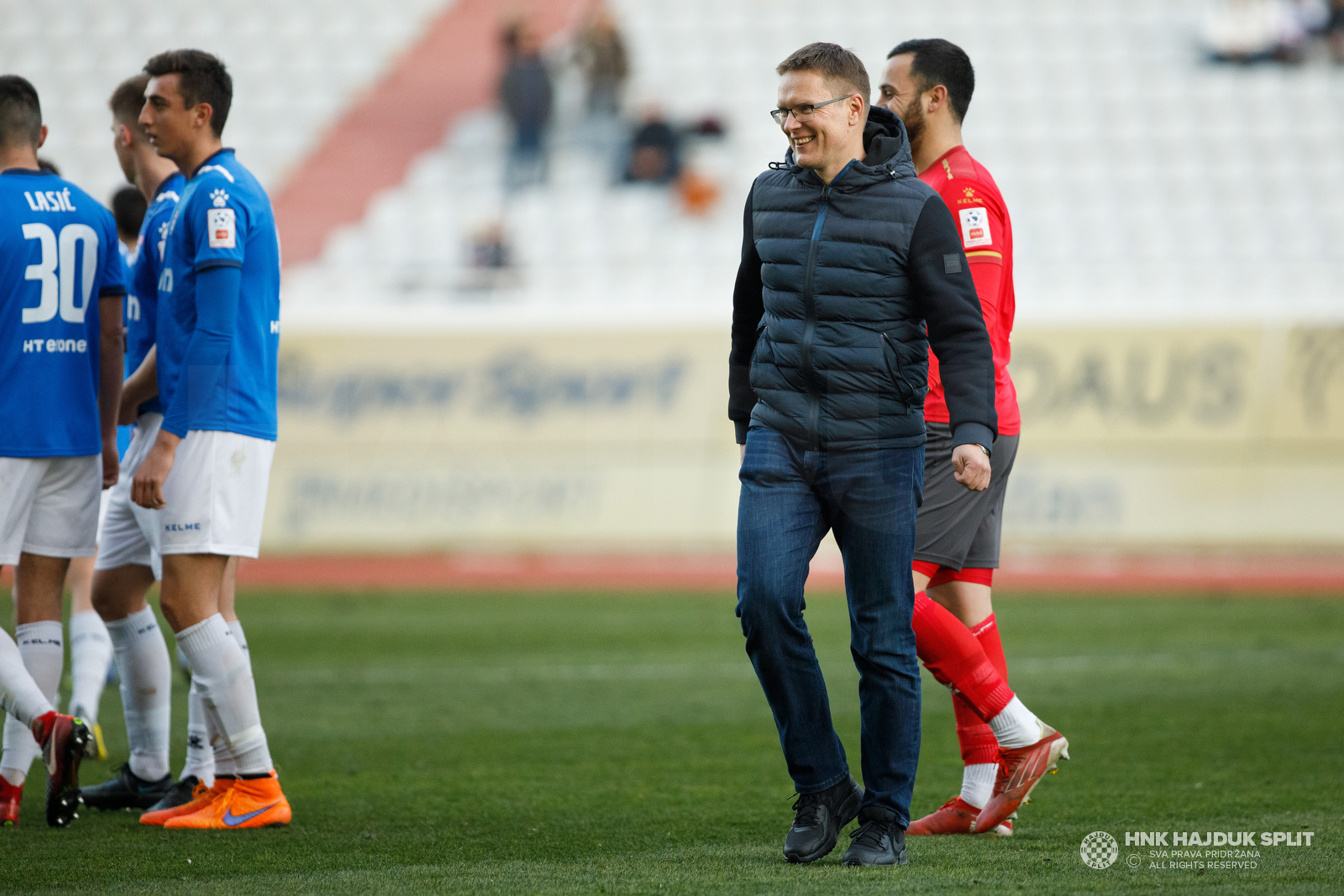 Hajduk - Široki Brijeg 2:1