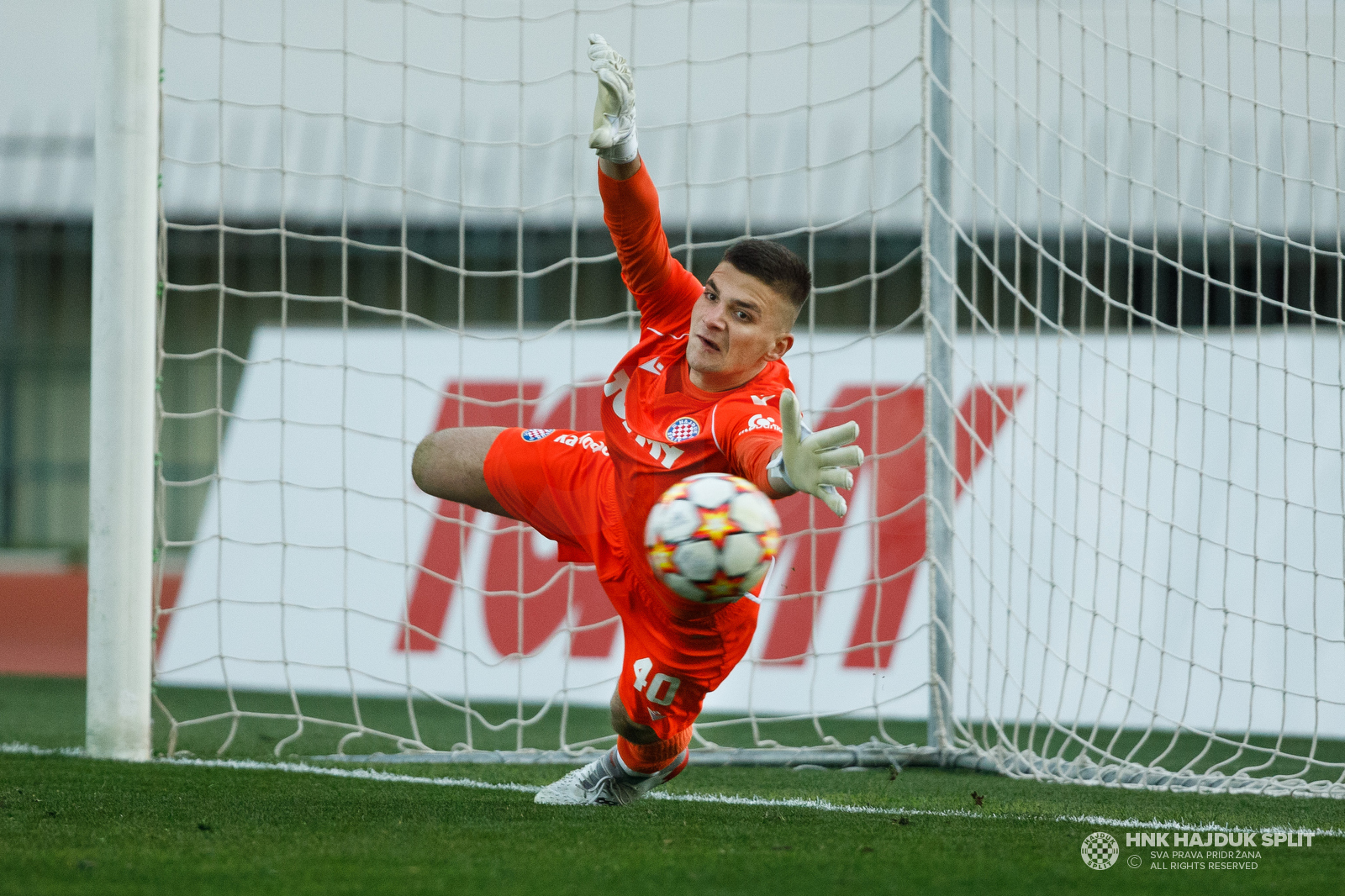 Hajduk - Široki Brijeg 2:1