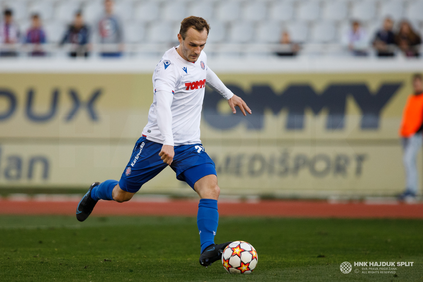 Hajduk - Široki Brijeg 2:1