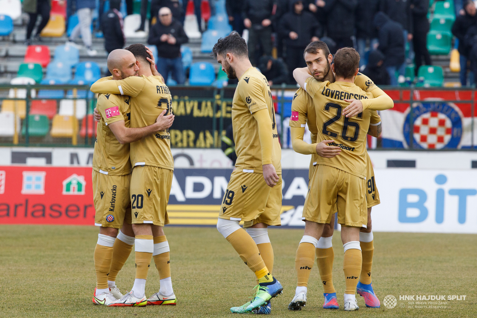 Sažetak: HNK Rijeka 1-0 HNK Gorica (13. kolo SuperSport HNL) 