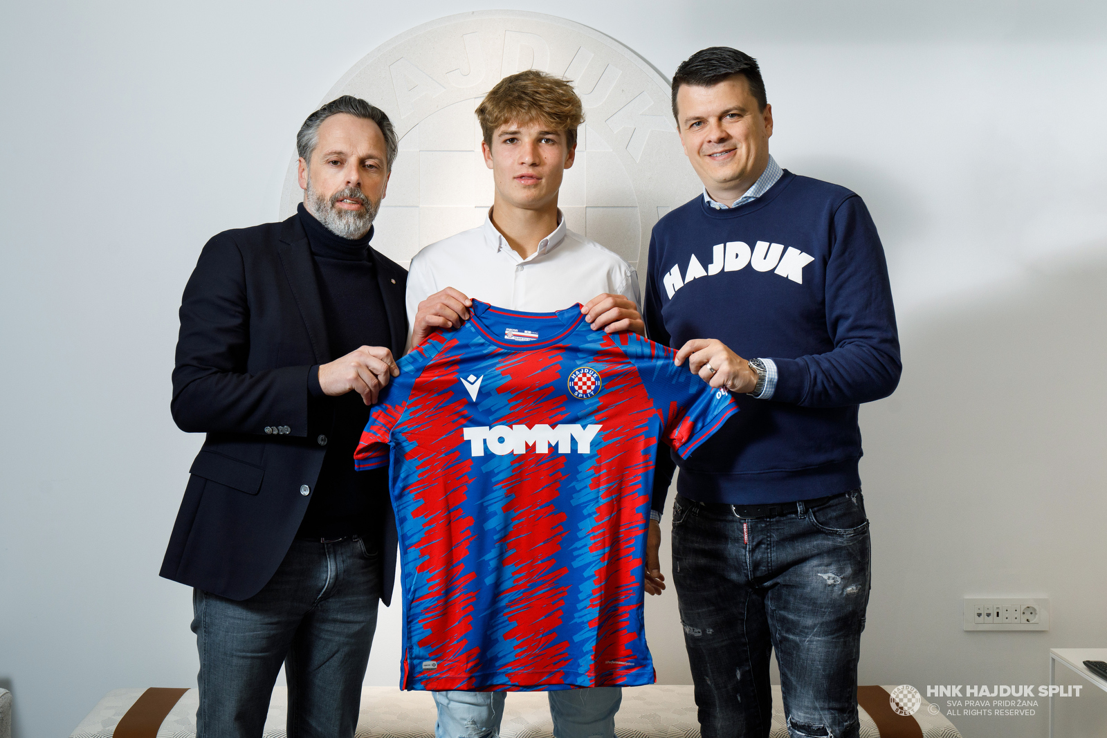 Barça Residency Alumni Rokas Pukstas Signs with HNK Hajduk Split