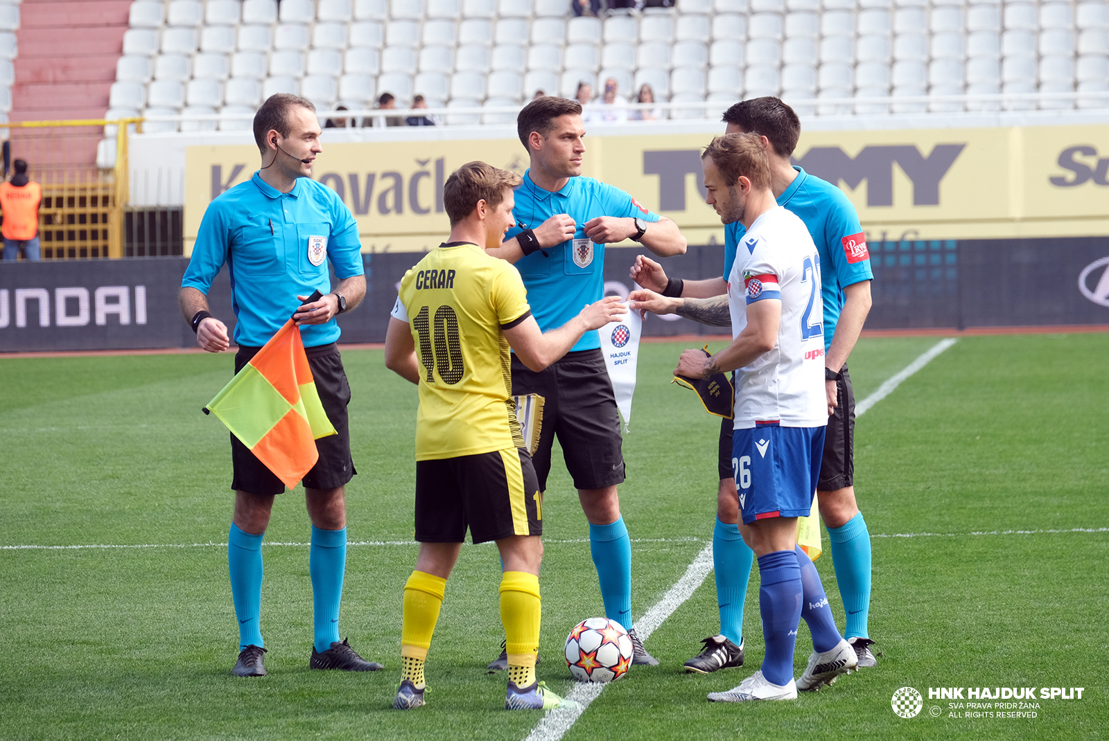 Hajduk - Radomlje 5:2