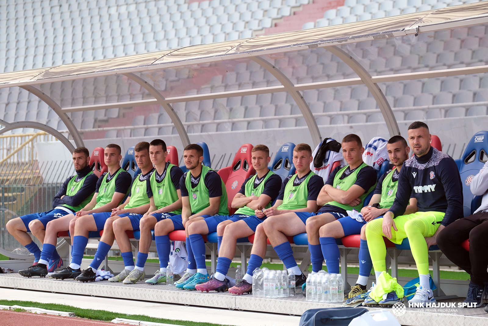 Hajduk - Radomlje 5:2