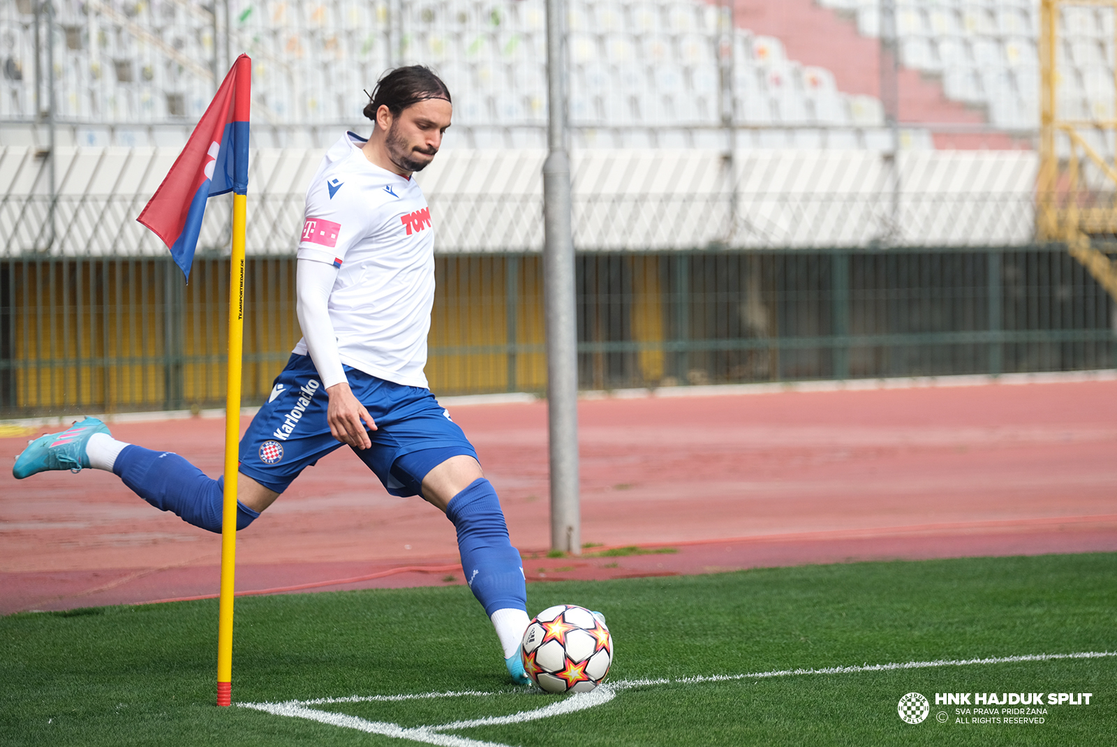 Hajduk - Radomlje 5:2