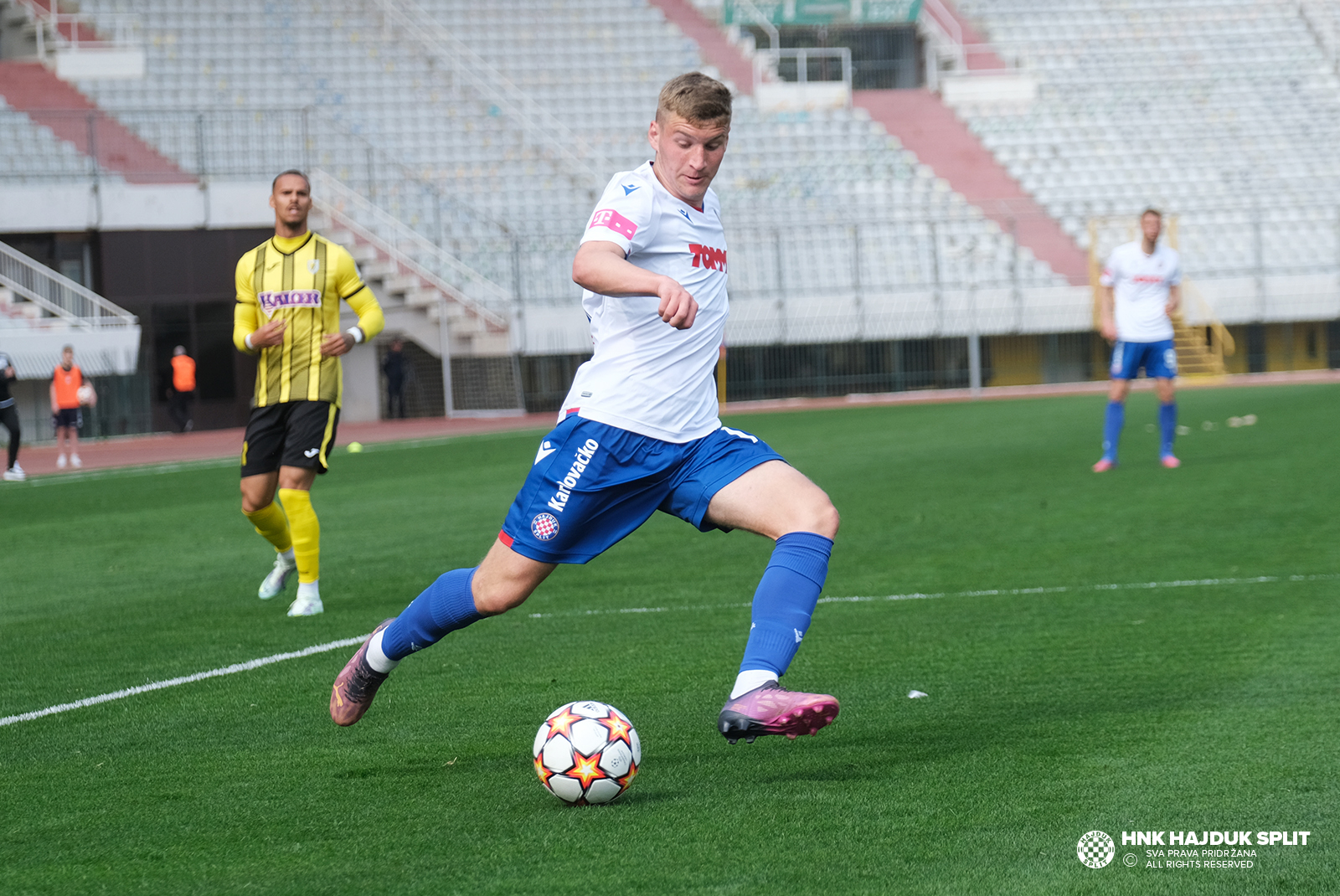 Hajduk - Radomlje 5:2