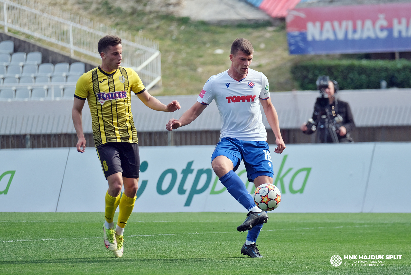 Hajduk - Radomlje 5:2