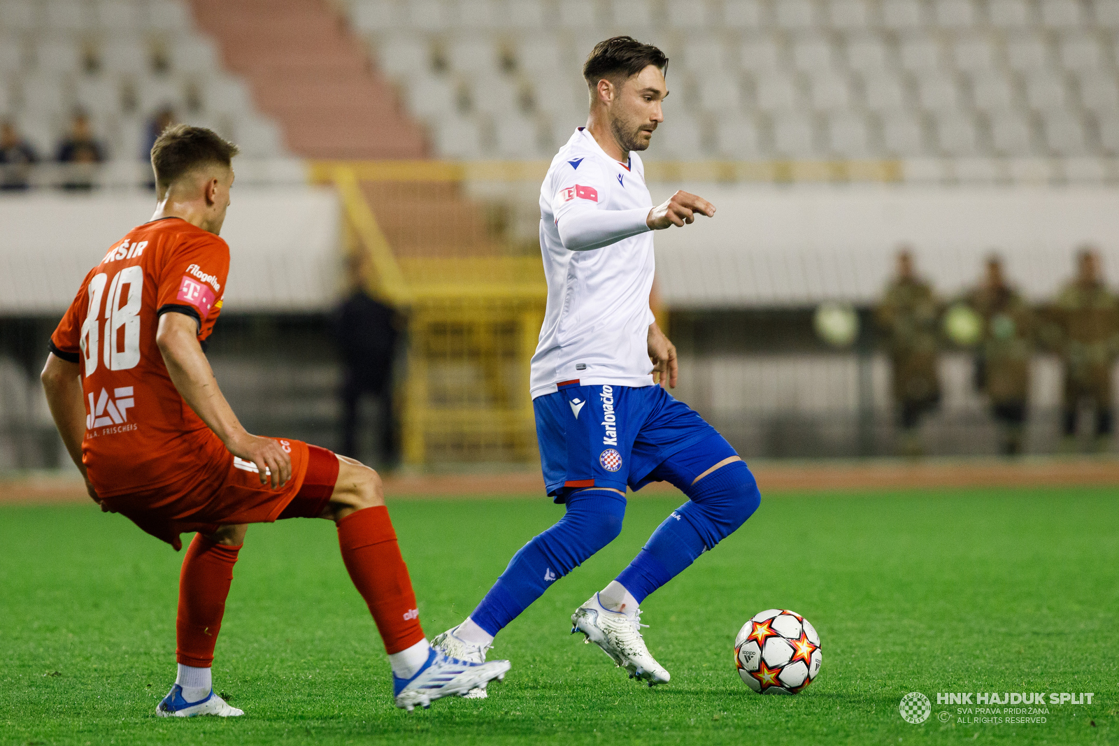 HNK Hajduk Split - 📣 MATCHDAY 📣 🇭🇷 HT Prva liga 📌 14. kolo ⚽️ Gorica -  Hajduk 🏟 Gradski stadion Velika Gorica 🕠 17:30 sati ❤️ #ajdehajduce 💙