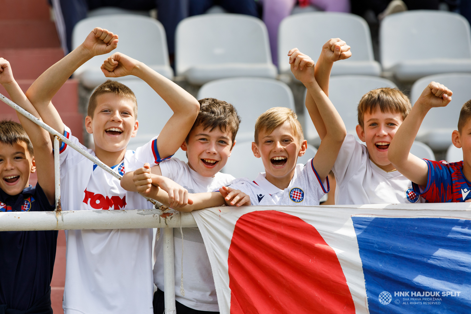 Humanitarna prijateljska utakmica: Hajduk - Šahtar 3:3