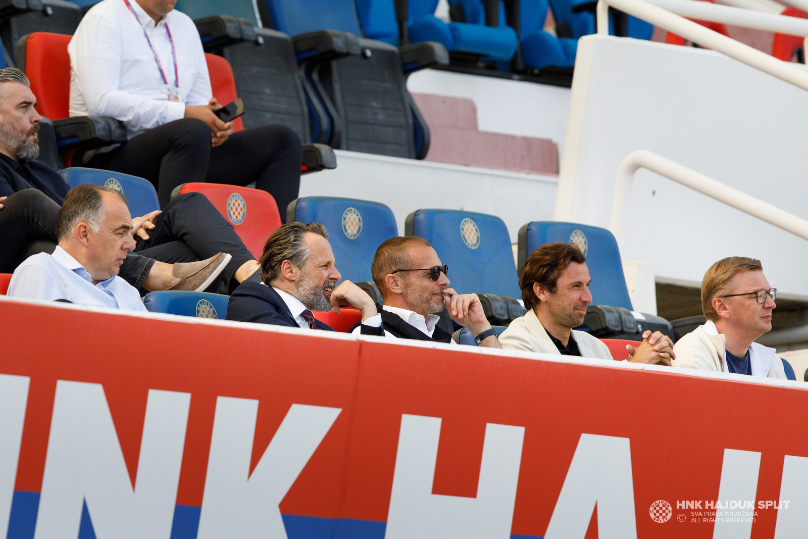 Humanitarna prijateljska utakmica: Hajduk - Šahtar 3:3