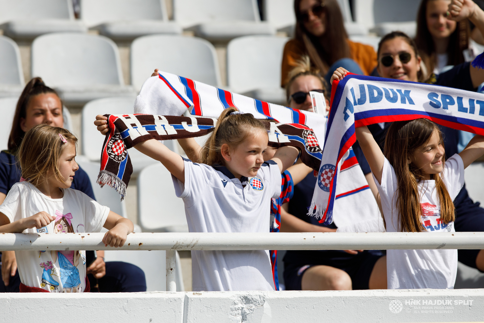 Humanitarna prijateljska utakmica: Hajduk - Šahtar 3:3