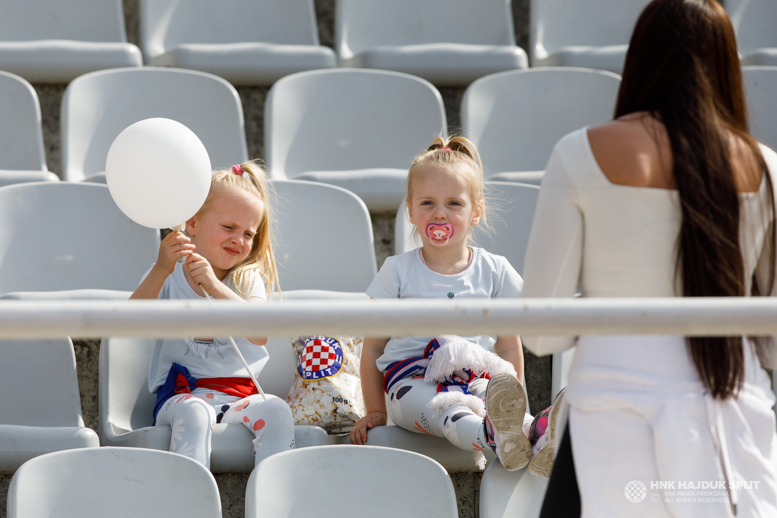 Humanitarna prijateljska utakmica: Hajduk - Šahtar 3:3