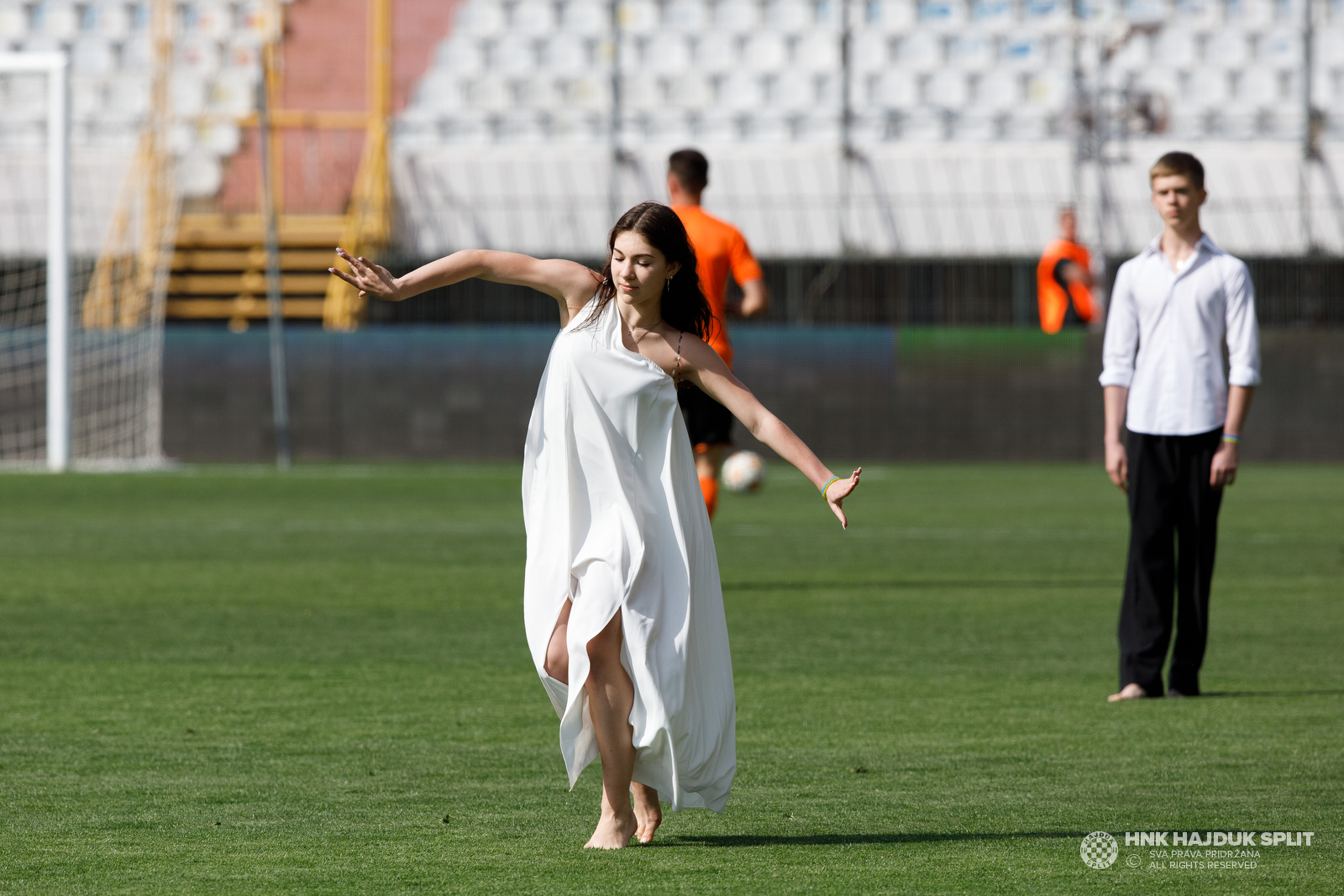 Humanitarna prijateljska utakmica: Hajduk - Šahtar 3:3