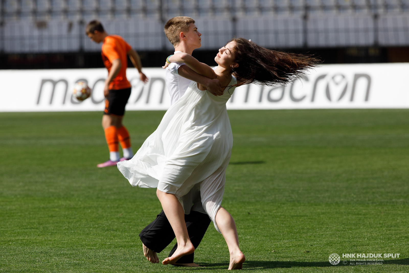 Humanitarna prijateljska utakmica: Hajduk - Šahtar 3:3