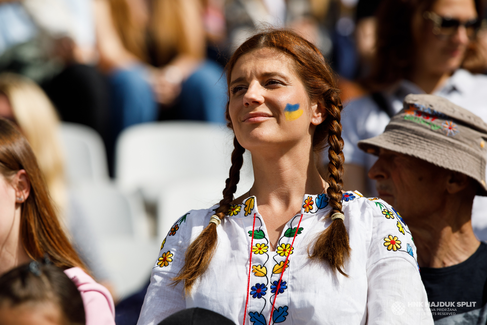 Humanitarna prijateljska utakmica: Hajduk - Šahtar 3:3