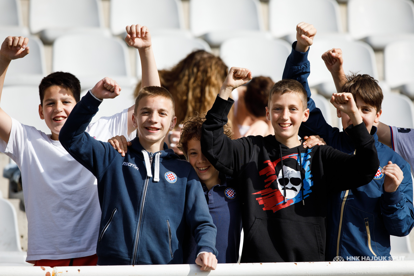 Humanitarna prijateljska utakmica: Hajduk - Šahtar 3:3