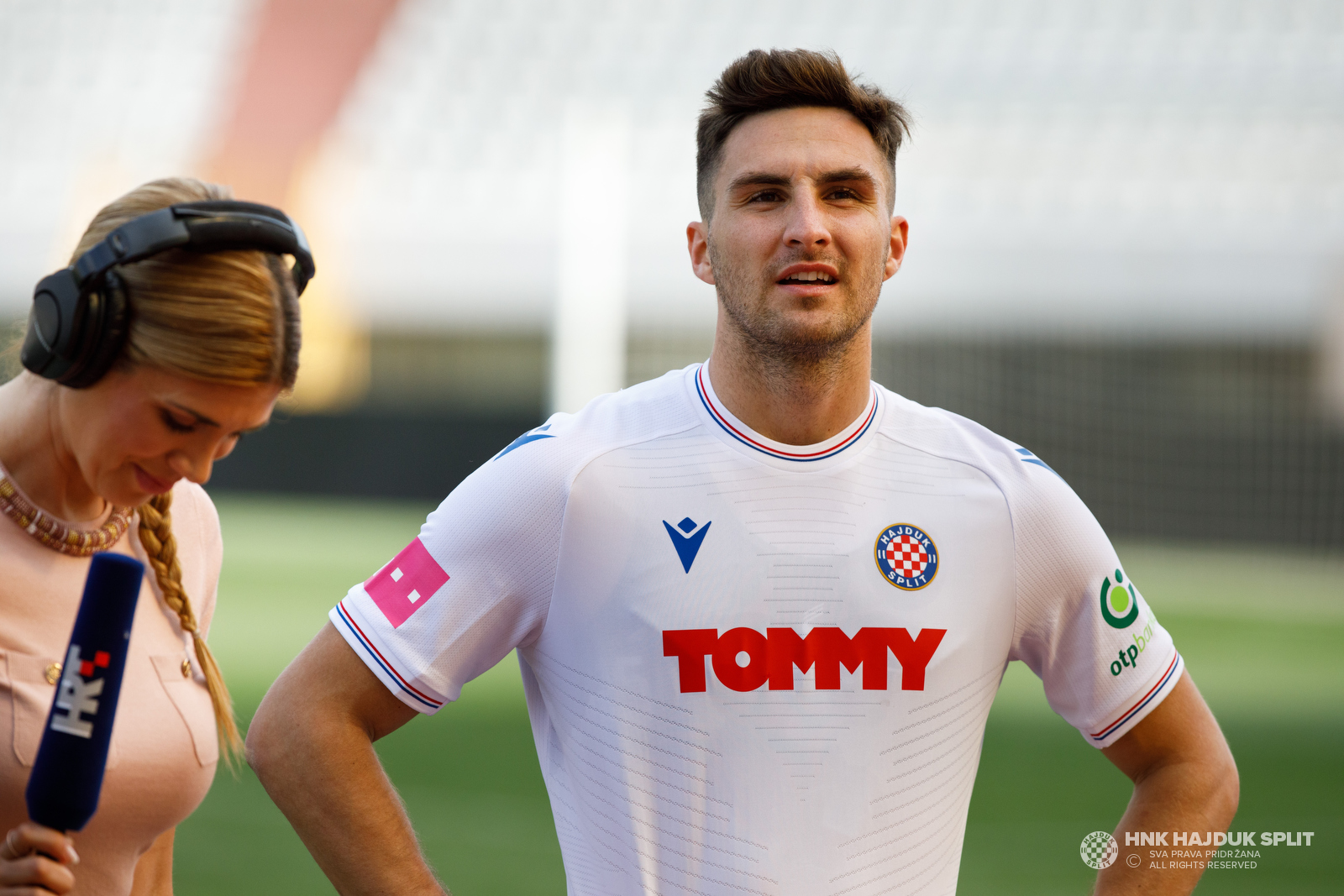 Humanitarna prijateljska utakmica: Hajduk - Šahtar 3:3