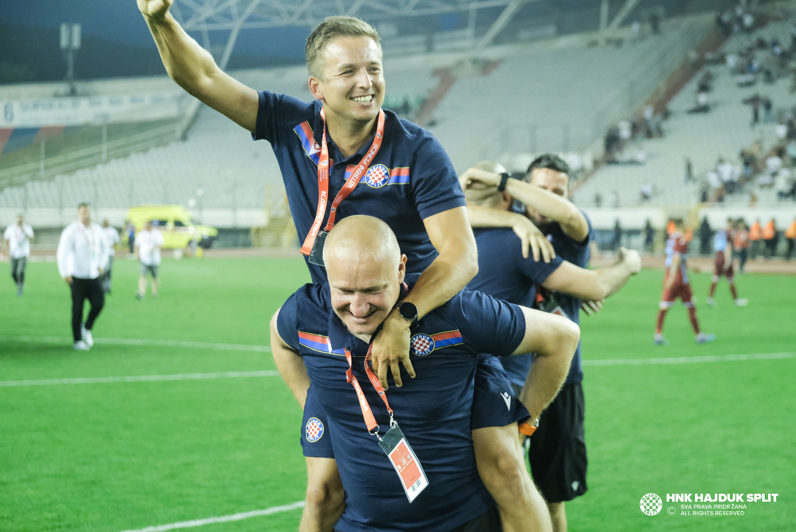 Finale Hrvatskog kupa 2022.: Rijeka - Hajduk by Hrvatski nogometni savez /  Croatian Football Federation - Issuu