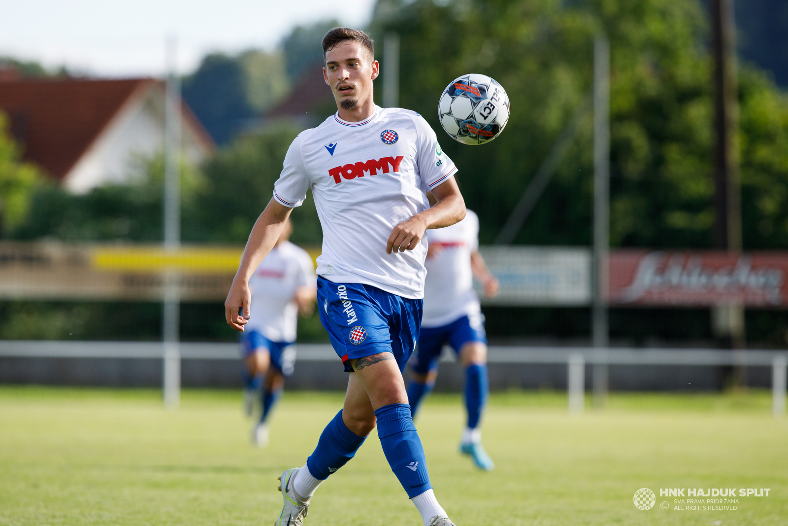 CFR Cluj - Hajduk 2:0