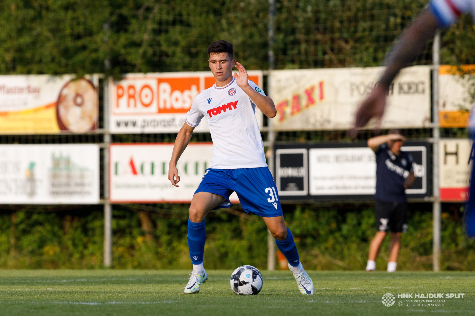 CFR Cluj - Hajduk 2:0