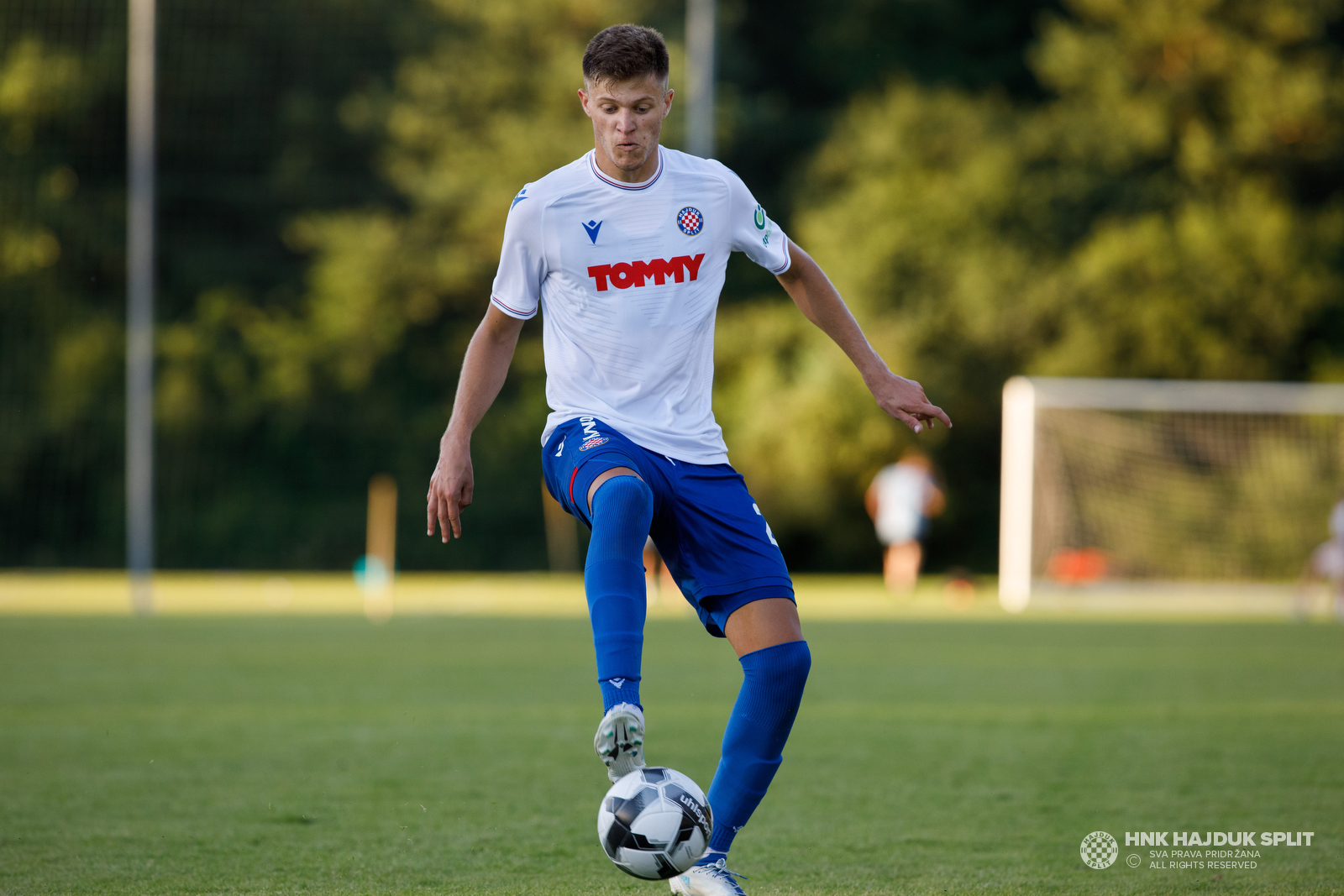 CFR Cluj - Hajduk 2:0