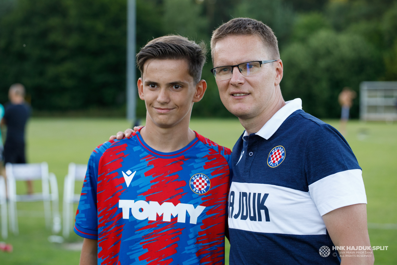 CFR Cluj - Hajduk 2:0