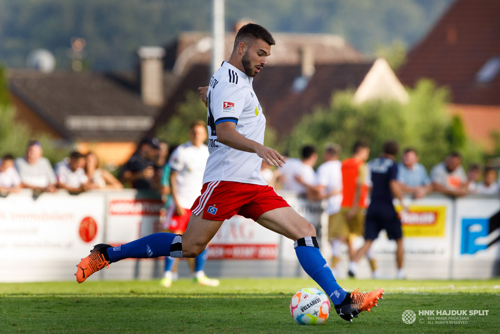 HSV - Hajduk 2:2