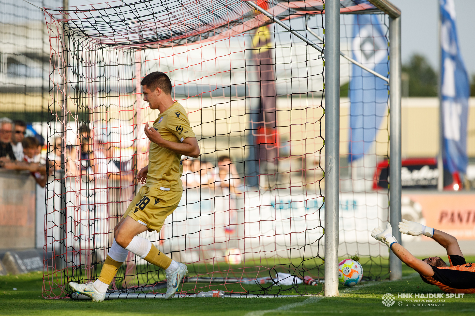 HSV - Hajduk 2:2