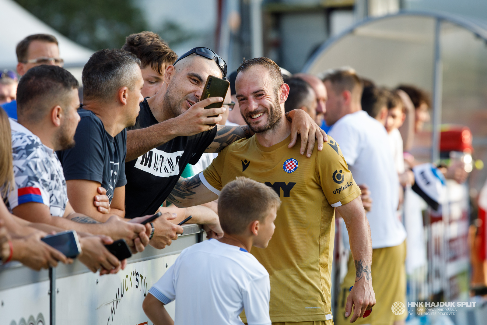 HSV - Hajduk 2:2