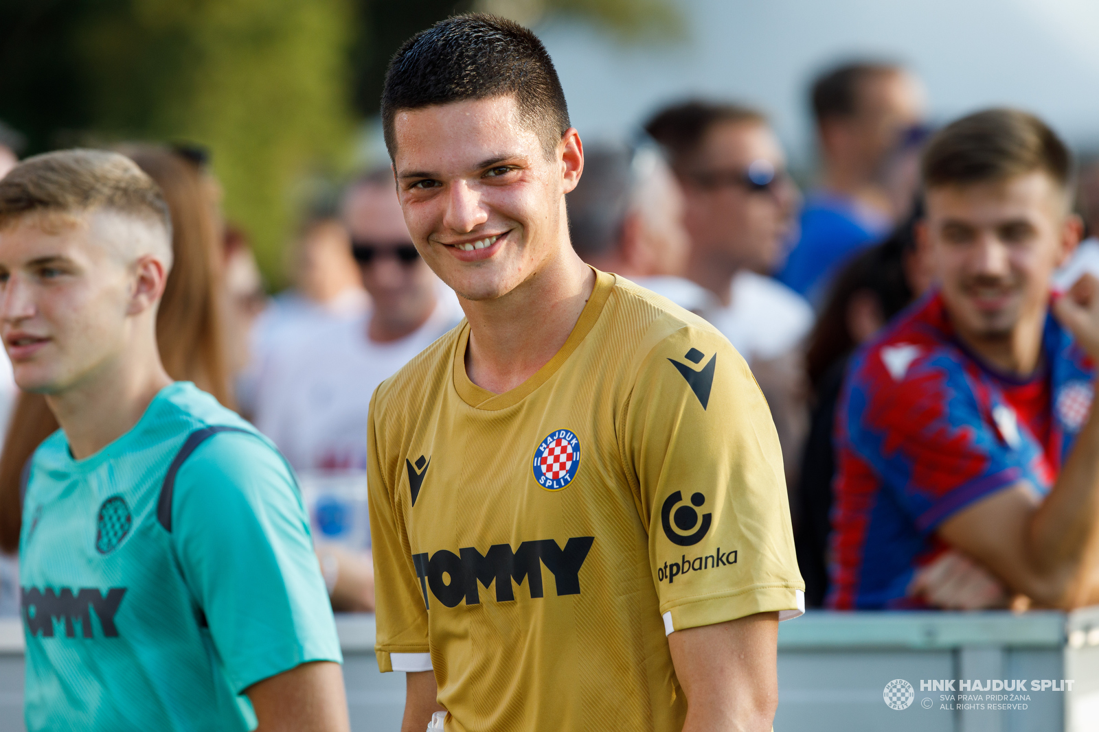 HSV - Hajduk 2:2